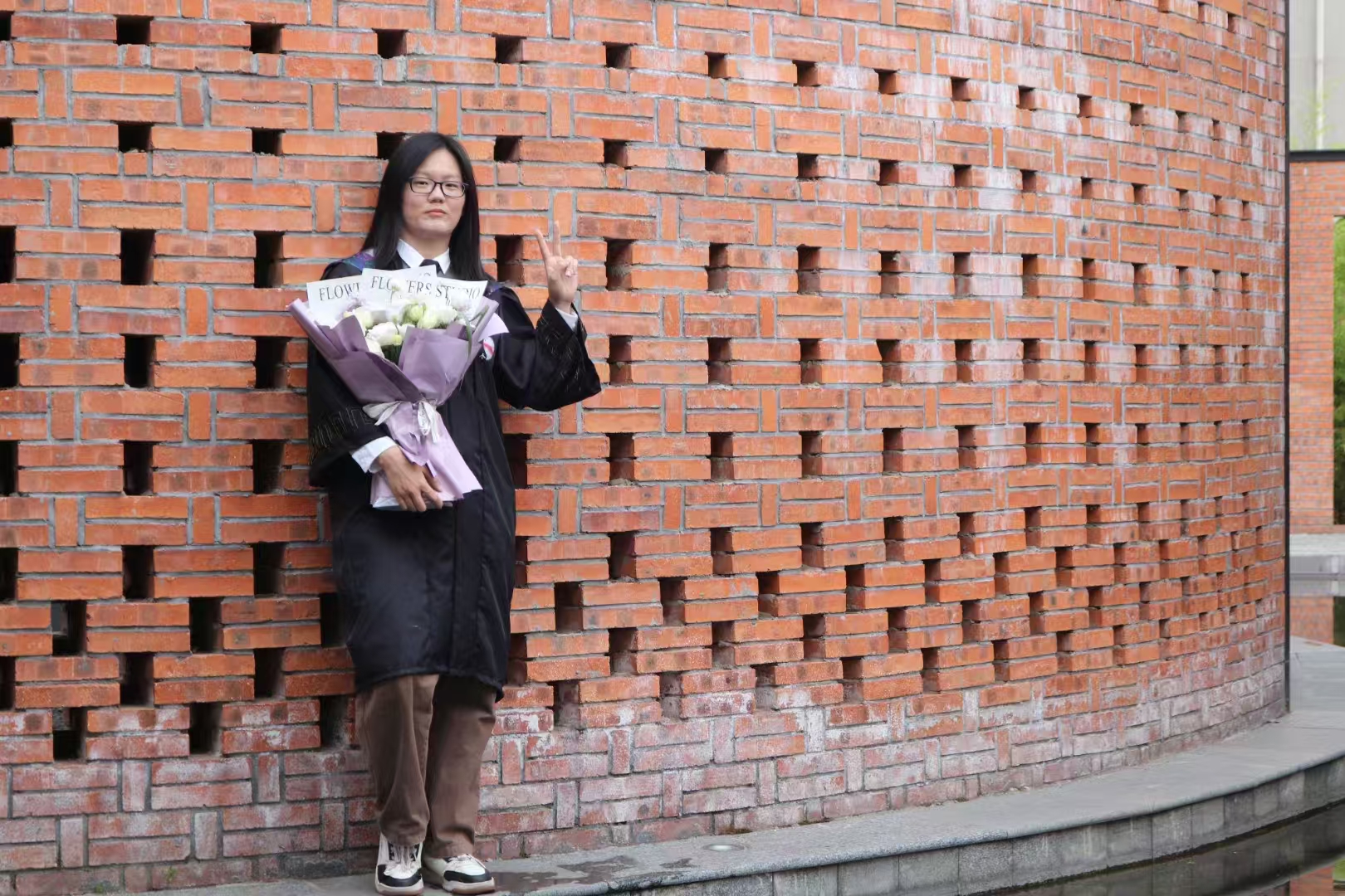 Graduation photo 1