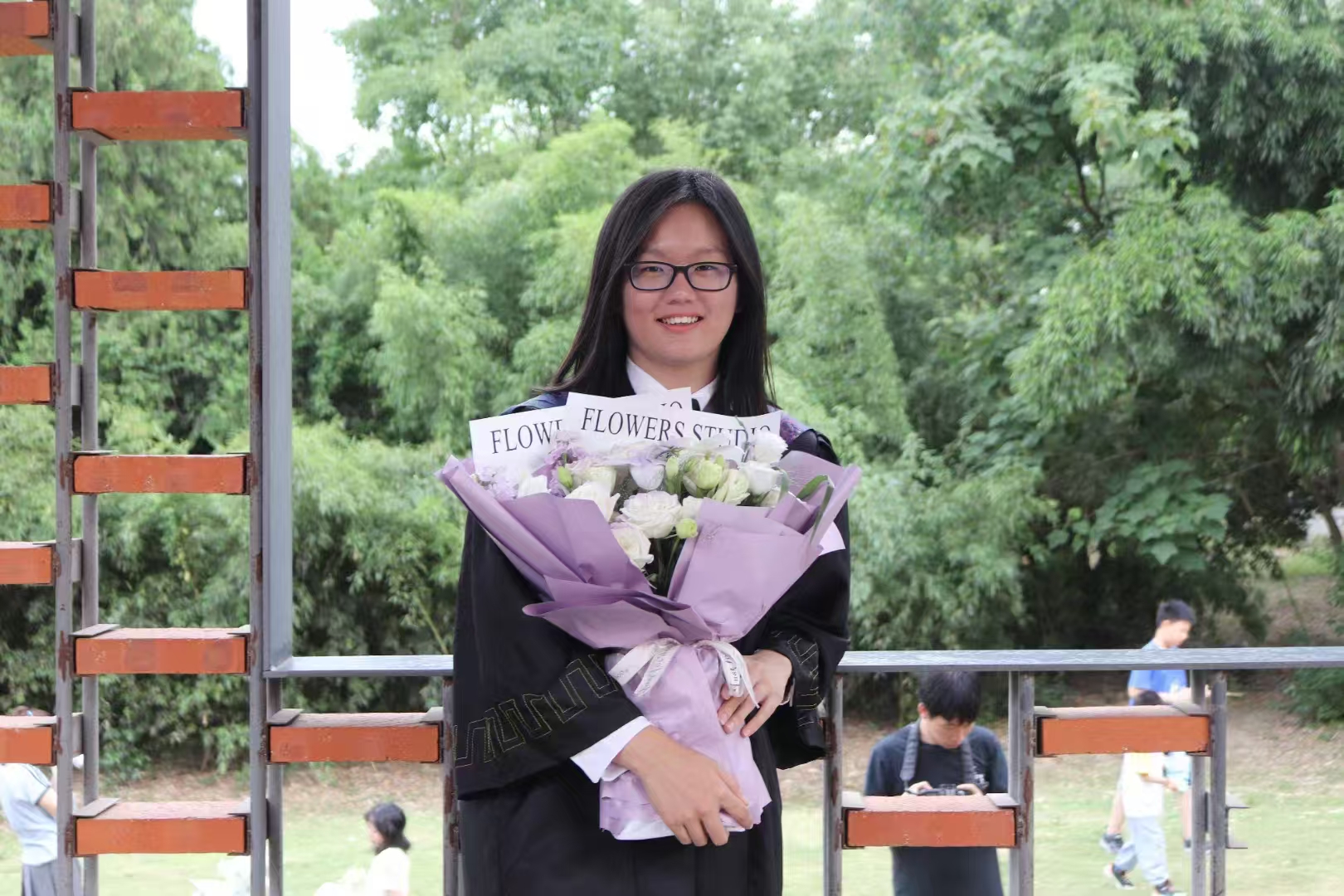 Graduation photo 3