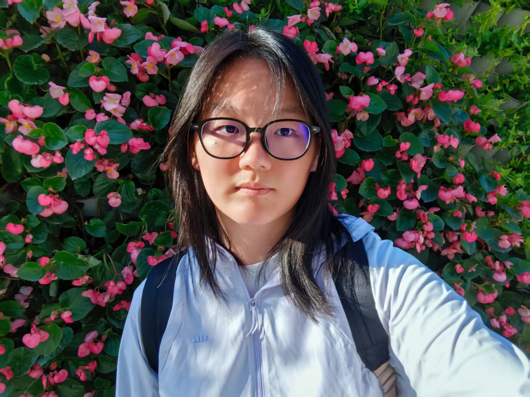 Jiayu Li 李佳雨